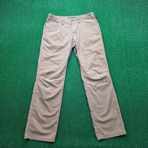 5.11 Tactical Ridgeline Pants Mens 32x32 Battle Brown Ripstop Cargo Mag Pocket